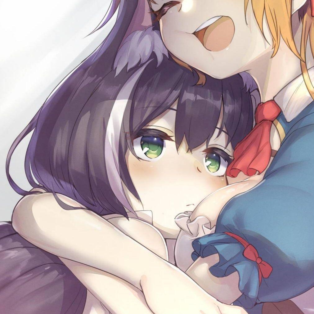 女女情头哪位有呀? - 知乎