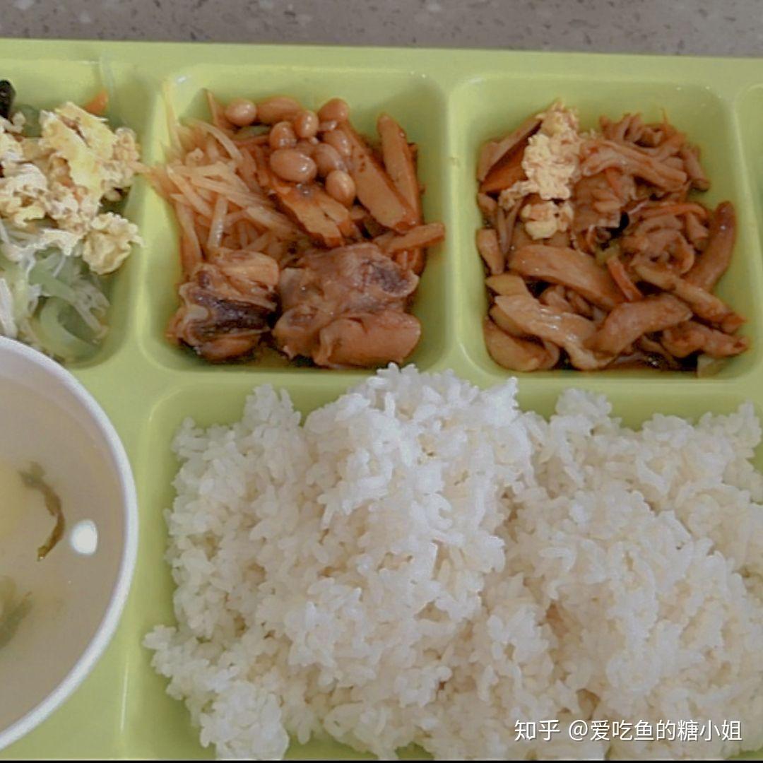 一句话描述浙江中医药大学的食堂有多好吃