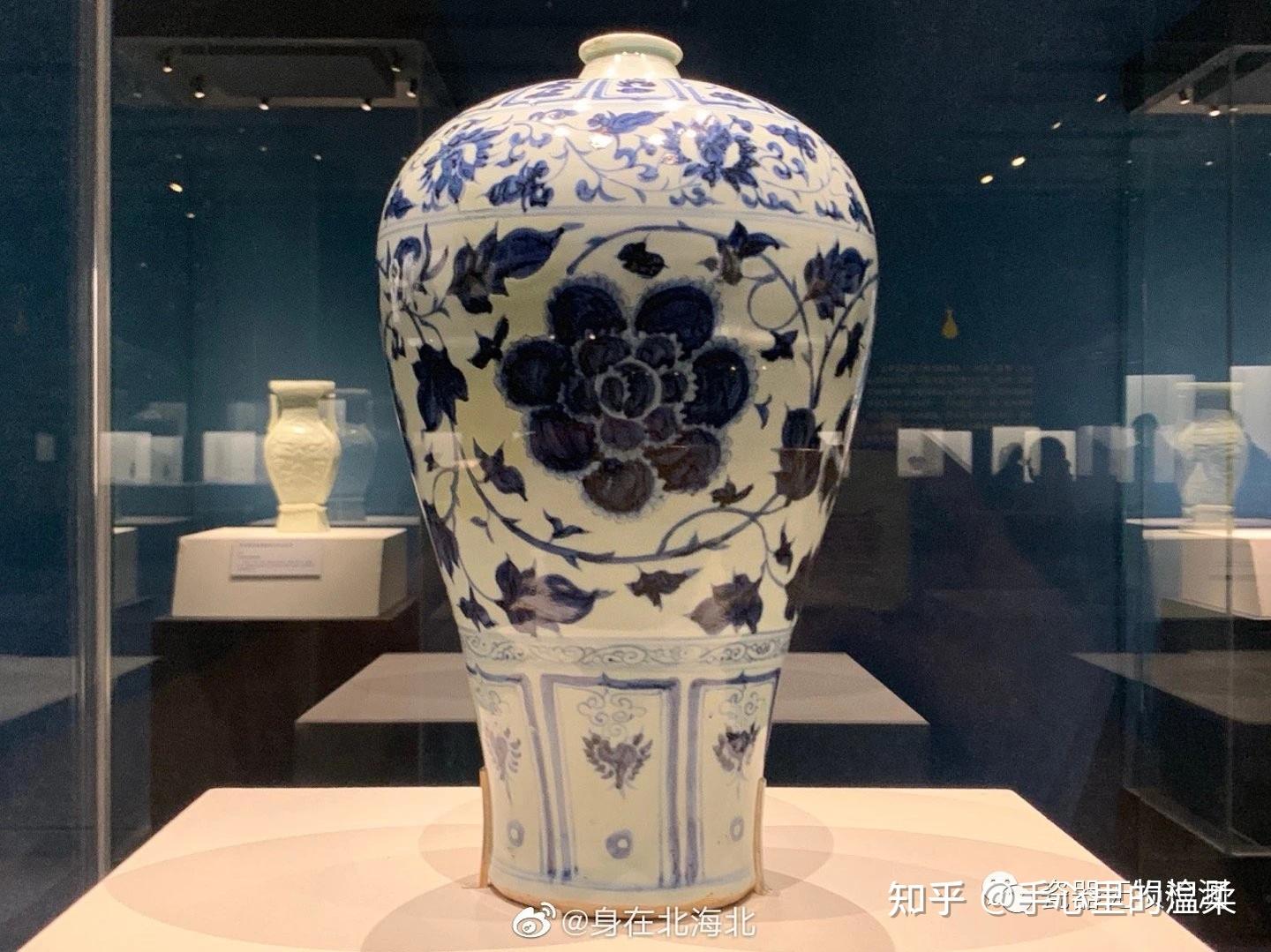 中国国家博物馆 | 海宇会同——元代瓷器文化展 - 知乎
