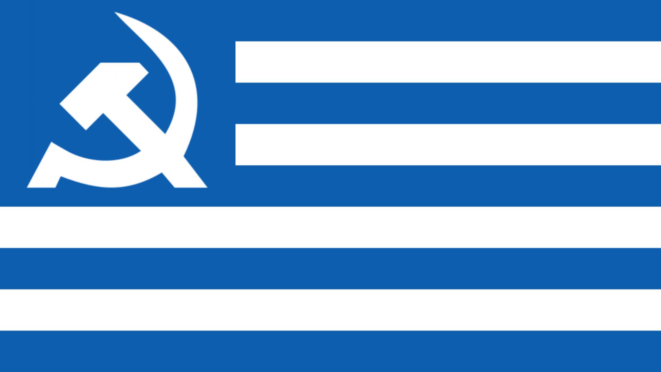 希腊官方现在通用的国旗希腊国歌现为《英雄们》(希腊语:03ρωε