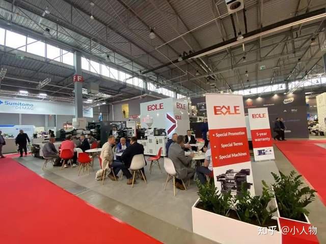 伯乐海外plastpol2022展出进行中