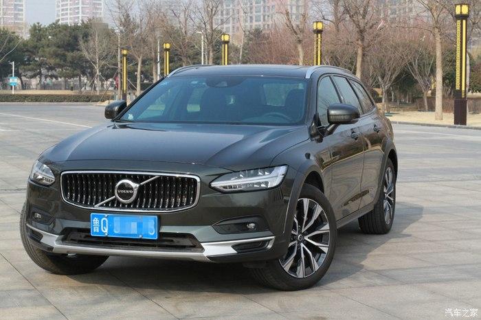 心心念念梦终成真全能之选2021款v90cc松林灰购车用车分享