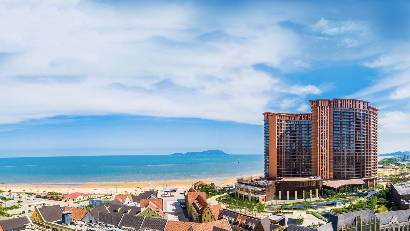 青岛西海岸隆和艾美度假酒店 (青岛市) - Le Méridien Qingdao West Coast Resort - 201条旅客点评与比价