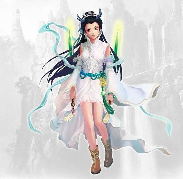 上古十大妖仙 龙女 狐仙 夜叉纷纷上榜 十大妖女之首是她 上古十大妖帝 德涵网