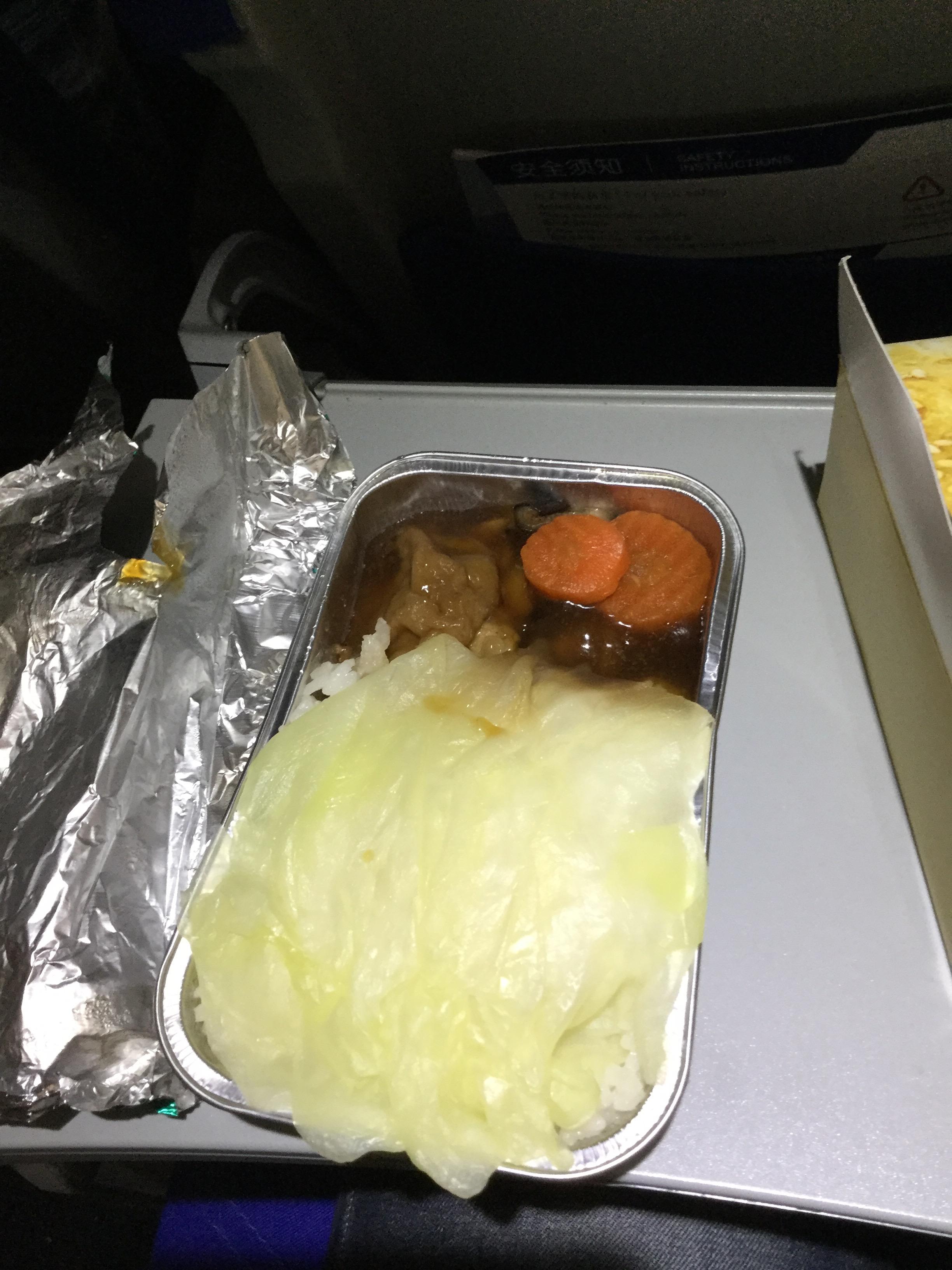 哪家航空公司的飞机餐最好吃?
