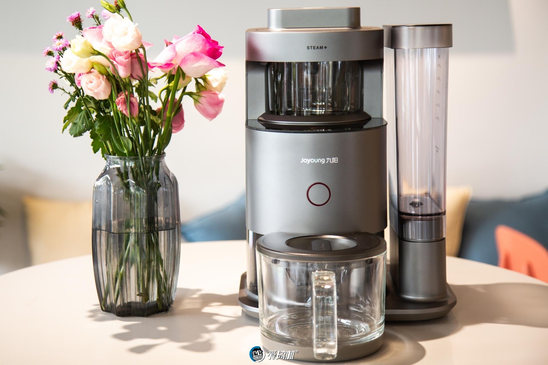 九阳y88破壁机懒即是正义不用手洗的破壁机