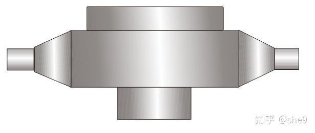 WPF程序使用矢量图资源绘制井口装置图 WPF程序使用矢量图资源绘制井口装置图