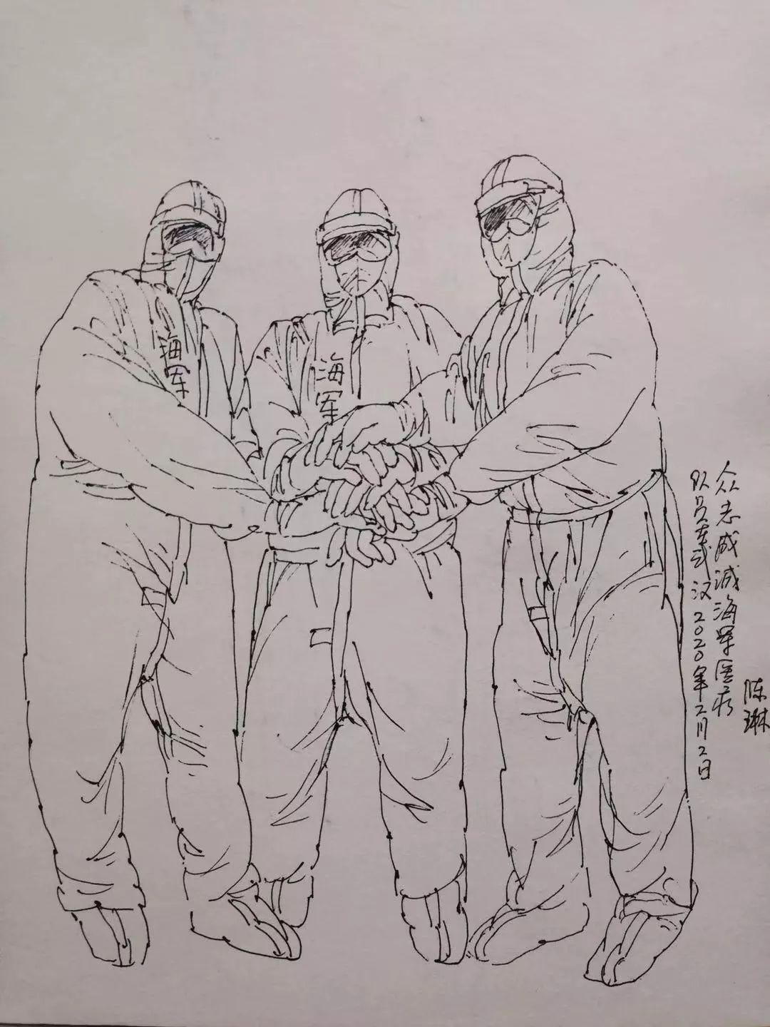 抗疫速写 - 知乎