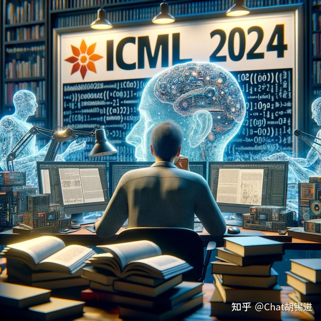 如何看待 ICML2024投稿情况？ 知乎