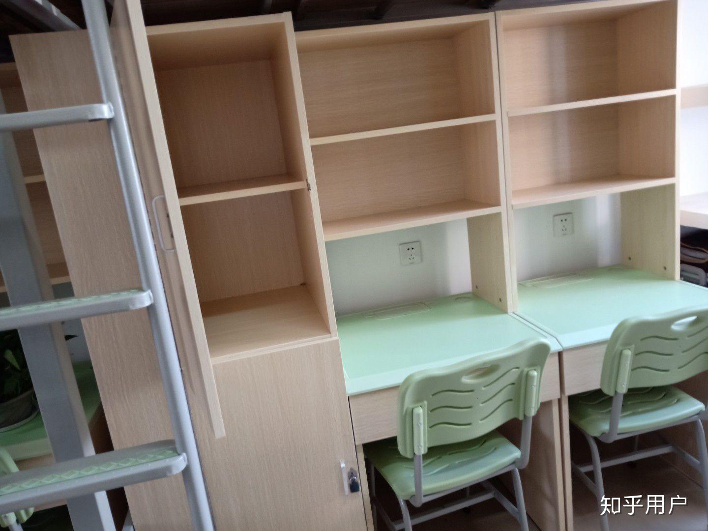 湖南商学院女生宿舍怎么样