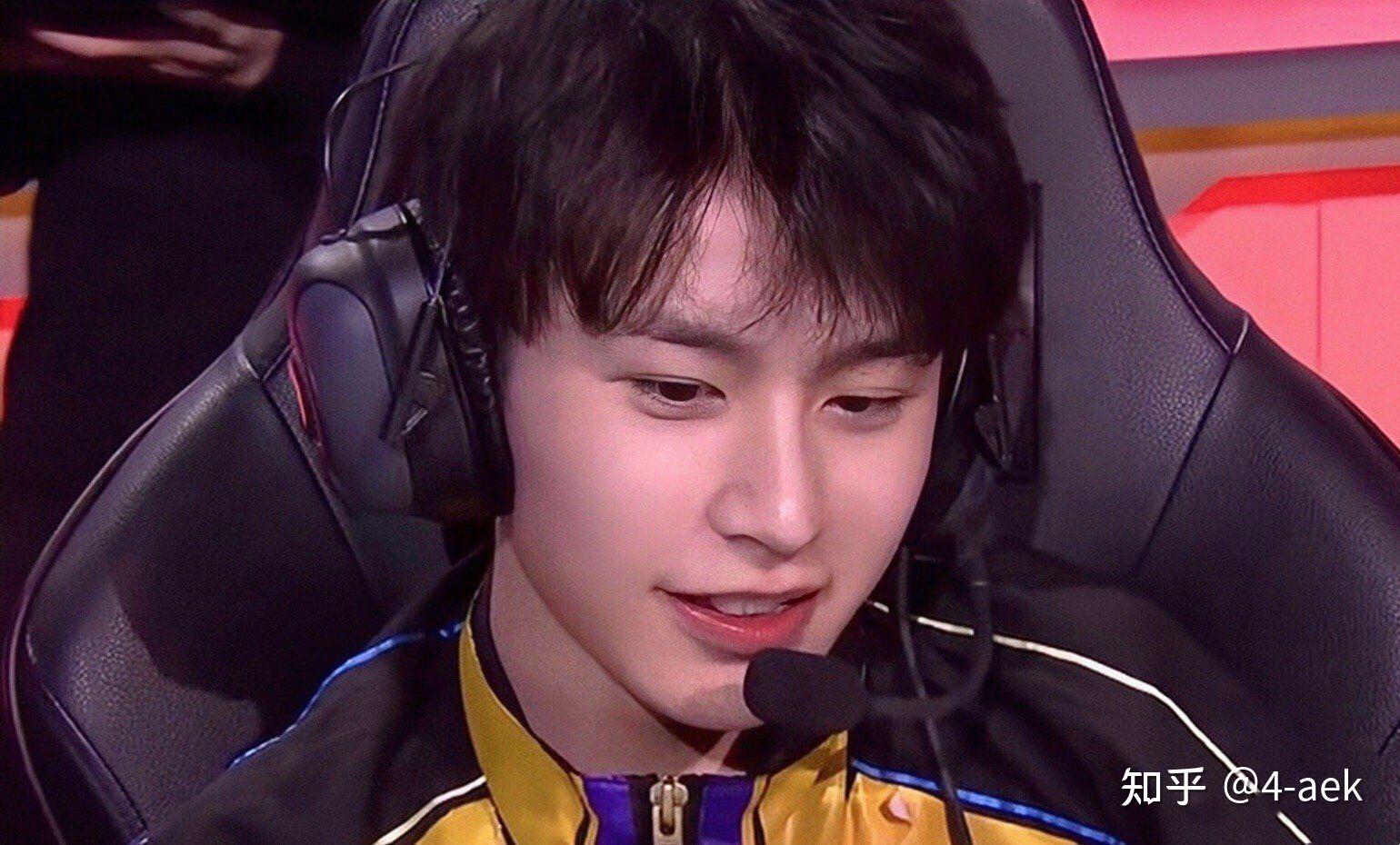 kpl战队里的选手颜值天花板你觉得有谁