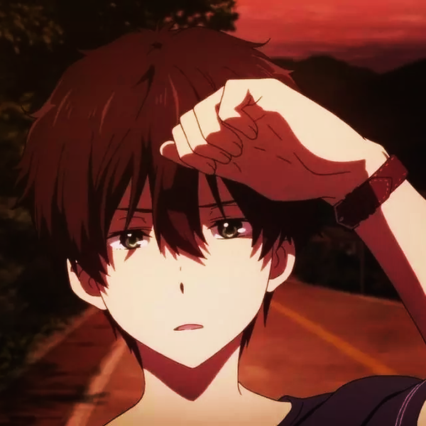 冰菓头像集 折木奉太郎