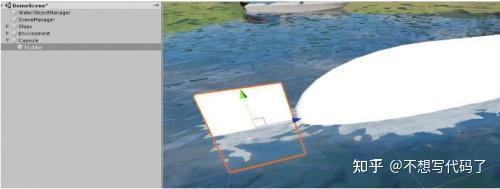 Dynamic Water Model Unity Unity Dynamic Water Physics 2 介绍 - 知乎