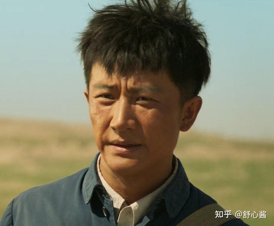 黄轩主演的电视剧山海情第七集哪里打动了你