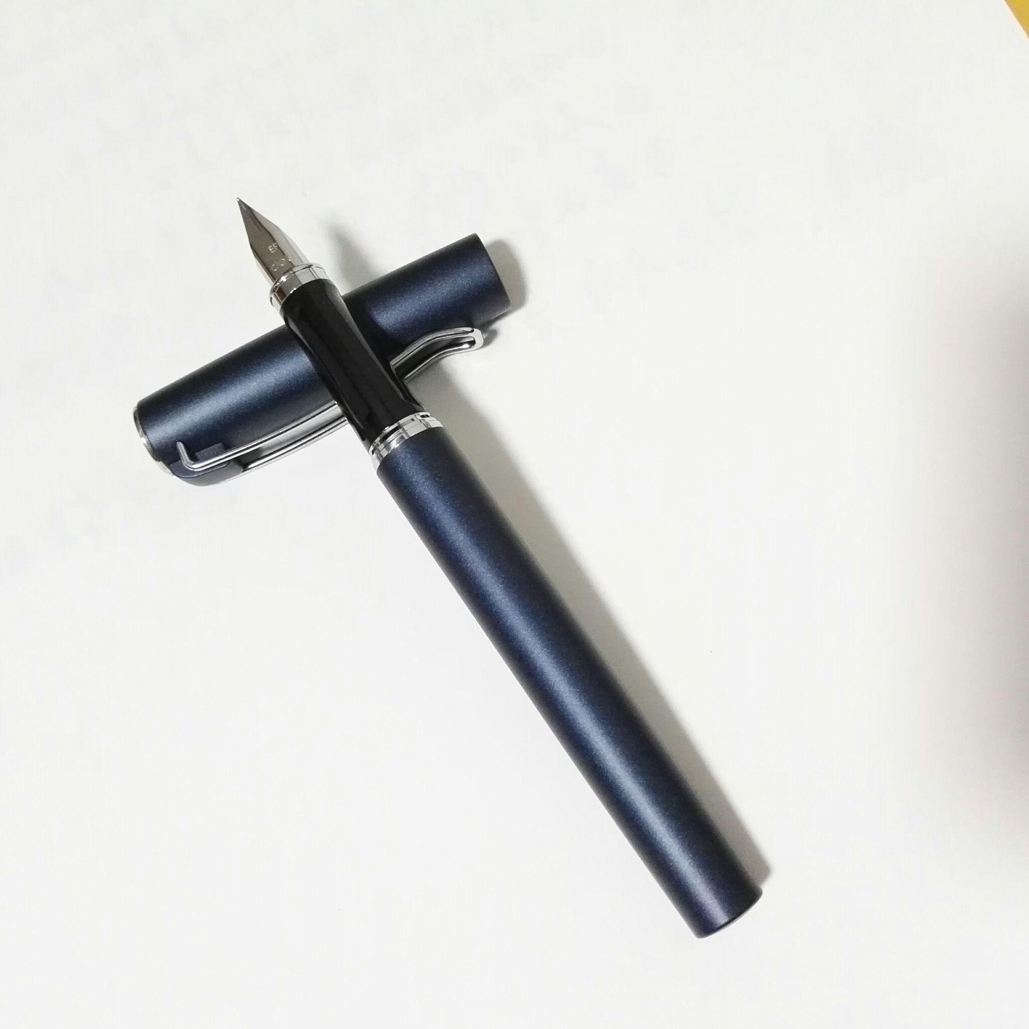 钢笔书写一般用什么样的笔啊？推荐一款 黑色好看的_百度知道
