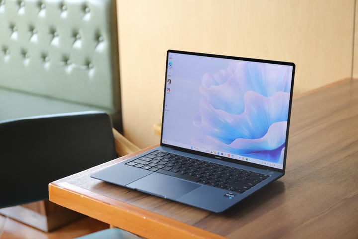 华为MateBook X Pro 2023上手体验：当下十分出色智慧旗舰轻薄本！ - 知乎