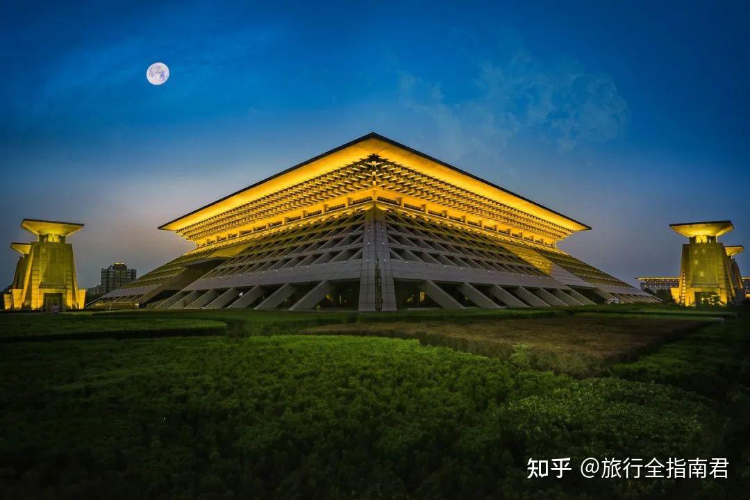 甲骨文的故乡——超全安阳旅游攻略 - 知乎