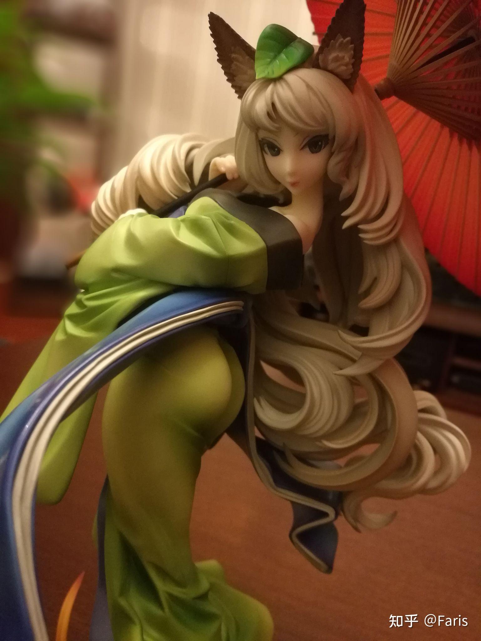 可以看看你们的手办吗? - 知乎