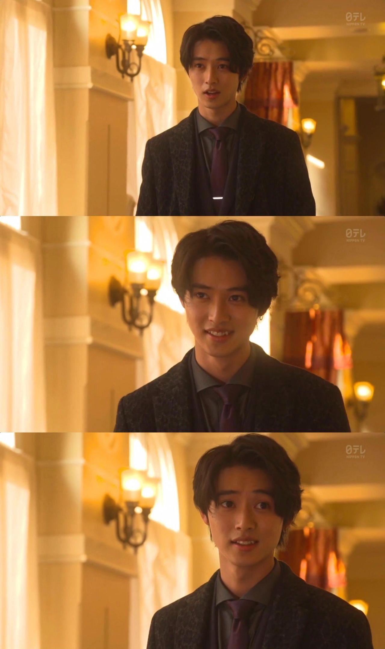 有什么日剧致命之吻的壁纸吗