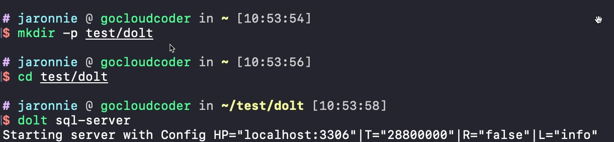 可使用 git 操作的数据库 dolt - 知乎