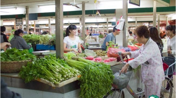 有机化学博士 2 人 赞同了该文章 小生意及投资品系列之卖菜 ps:本文