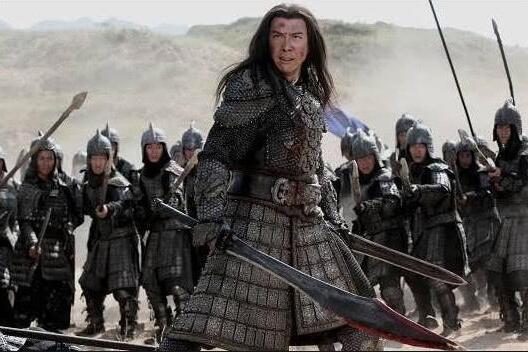 刘曜：“前赵”皇帝，力大无穷，能射穿一寸厚的铁板 - 知乎