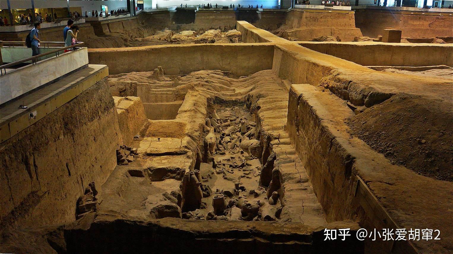 了解西安只用三天