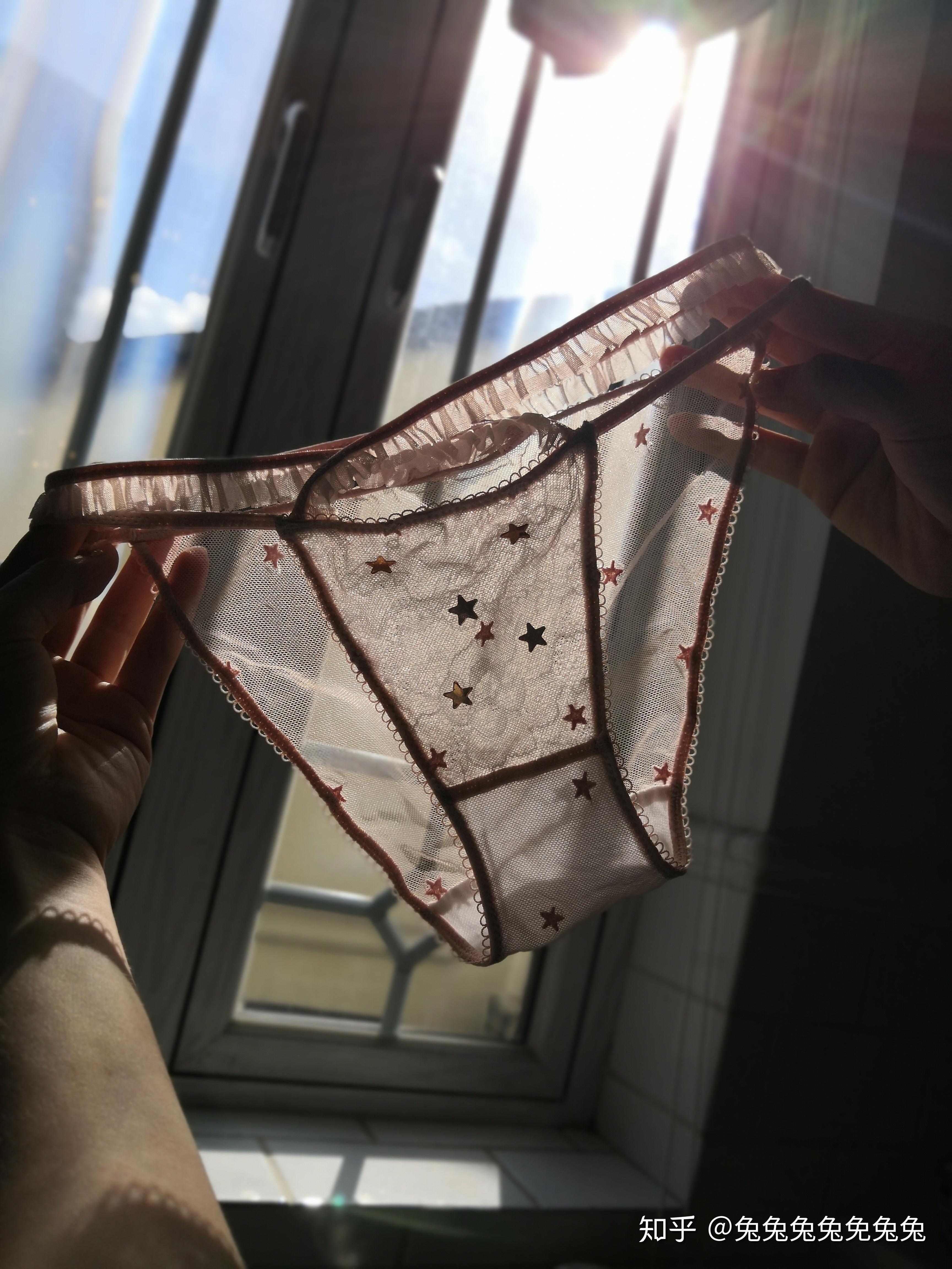 女生穿男生内裤是什么感觉