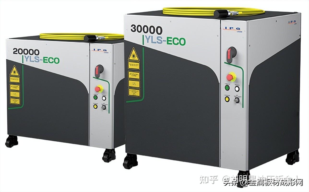 IPG推出YLS-ECO高效节能型高功率光纤激光器—助力中厚板持久加工 - 知乎
