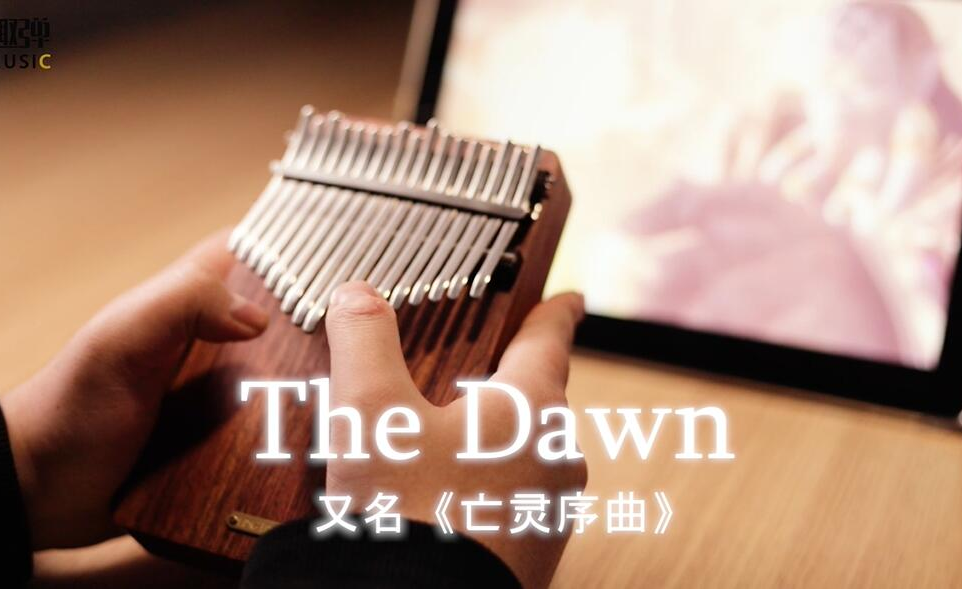 菊次郎的夏天《summer》卡林巴拇指琴演示