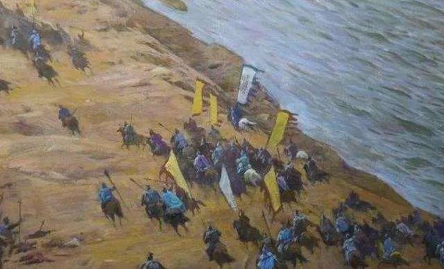 为什么龙且的死,会让项羽第一次感到失败的恐惧? - 知乎