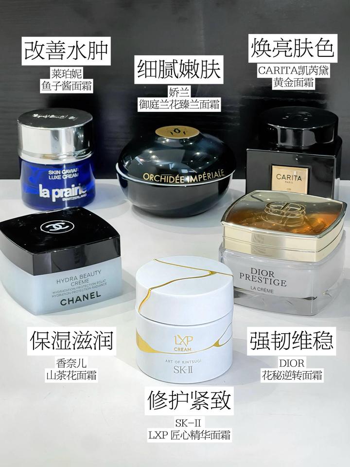 面霜中哪些抗老效果好值得推荐，这6款大牌抗老面霜都是抗老好手 - 知乎