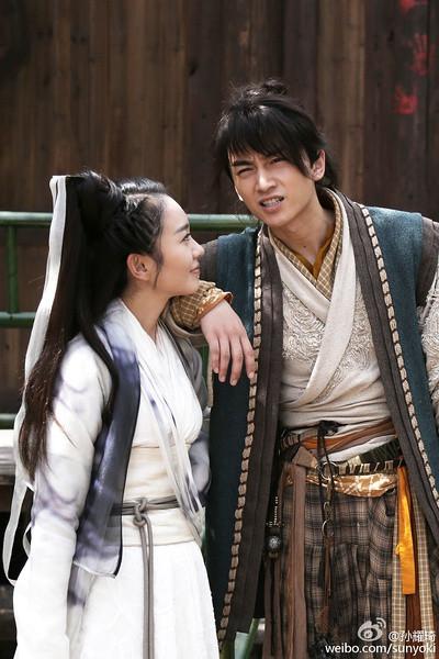 神雕侠侣 14年电视剧 知乎