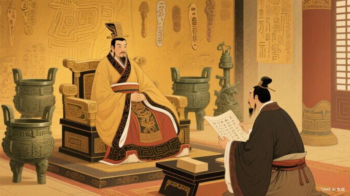 武丁中兴:商朝最辉煌的盛世时代 - 知乎