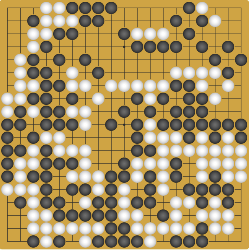 Cosumi 这个日本人做的线上围棋 AI 还有没有同