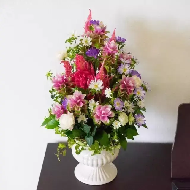 送我一束姜荷花还你一场清新浪漫的泰式婚礼