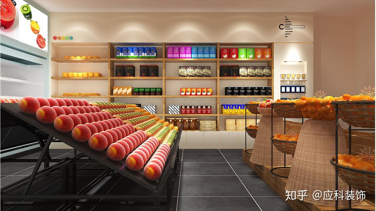 水果店铺如何经营一家成功的水果店铺？-水果店铺及水果店铺图片