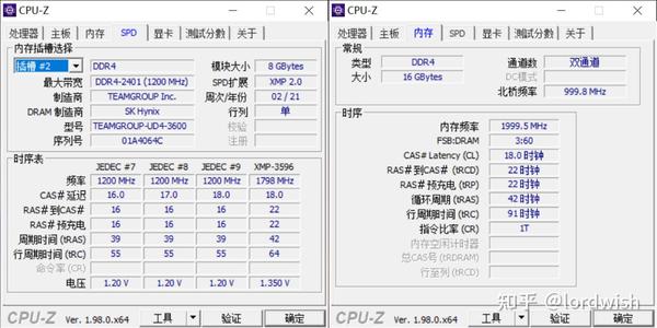 锁定电压1.35V，可从3600直上4000的十铨DarkZ内存条装机实测- 知乎