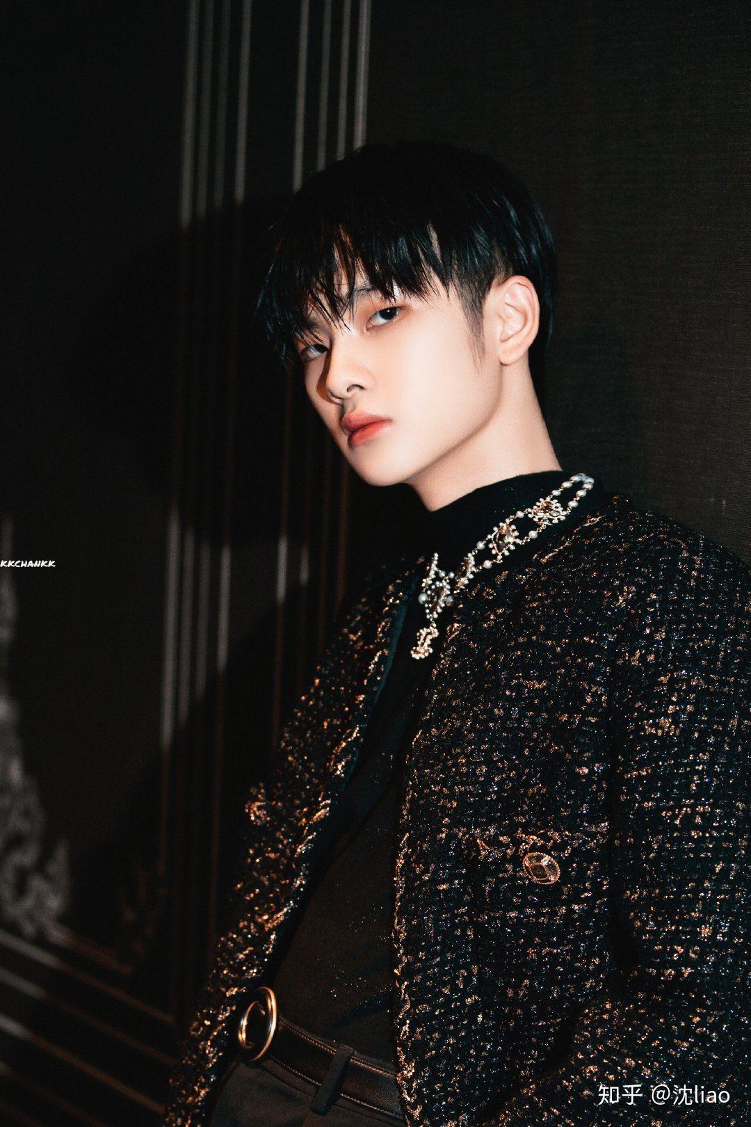 周震南有哪些绝美神颜图片