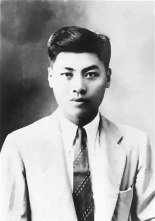 137位民国文化名人真实容貌老照片