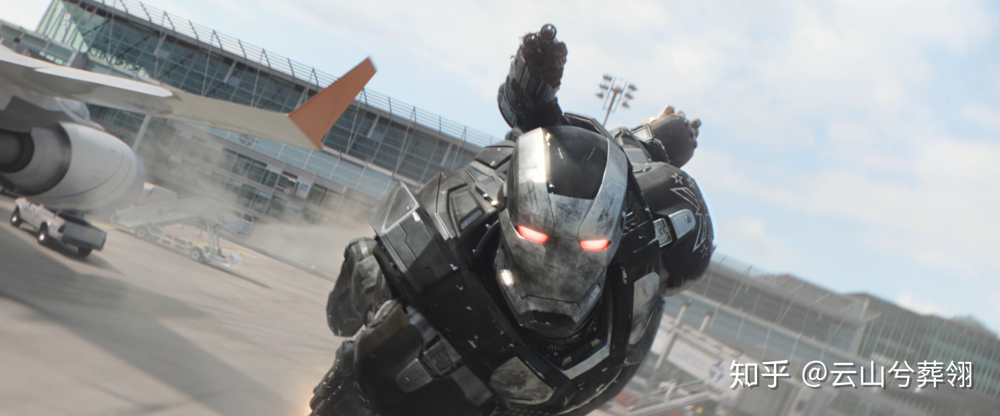 火力缺乏恐惧症恶化患者覆体式外骨骼装甲战争机器30