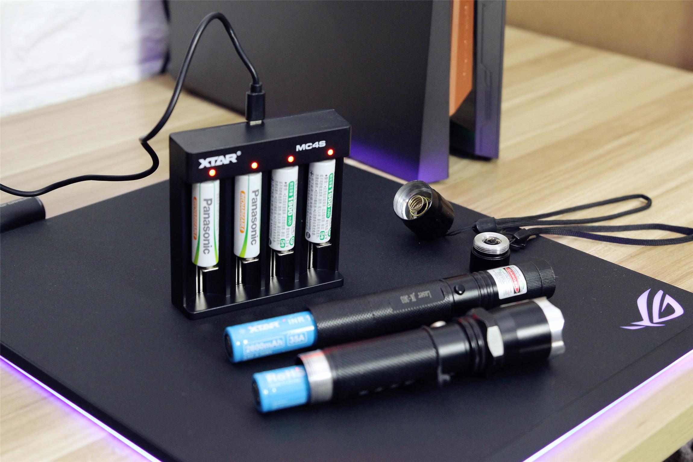 可充22种电池的万能充 竟然不是小米出品 Xtar Mc4s充电器评测 知乎 可充22种电池的万能充 竟然不是小米出品 Xtar Mc4s充电器评测 知乎