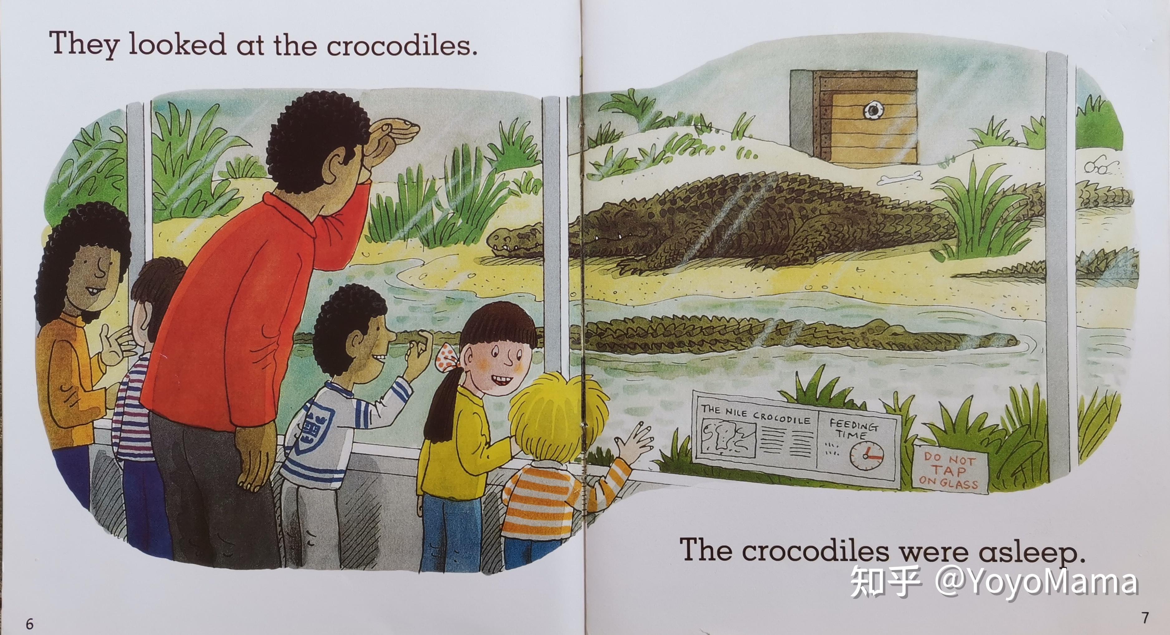 牛津树解析与拓展21monkeytricks