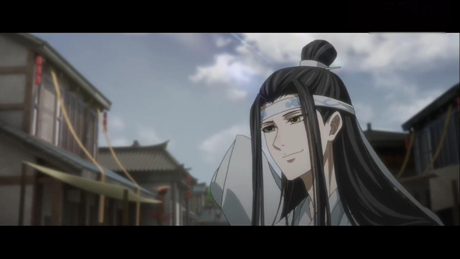 墨香铜臭《魔道祖师》/剧版阿令中有哪些隐藏的糖?