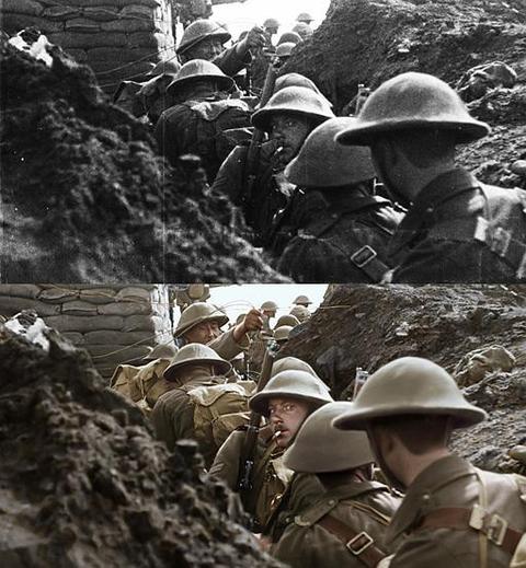 他们已不再变老 知乎