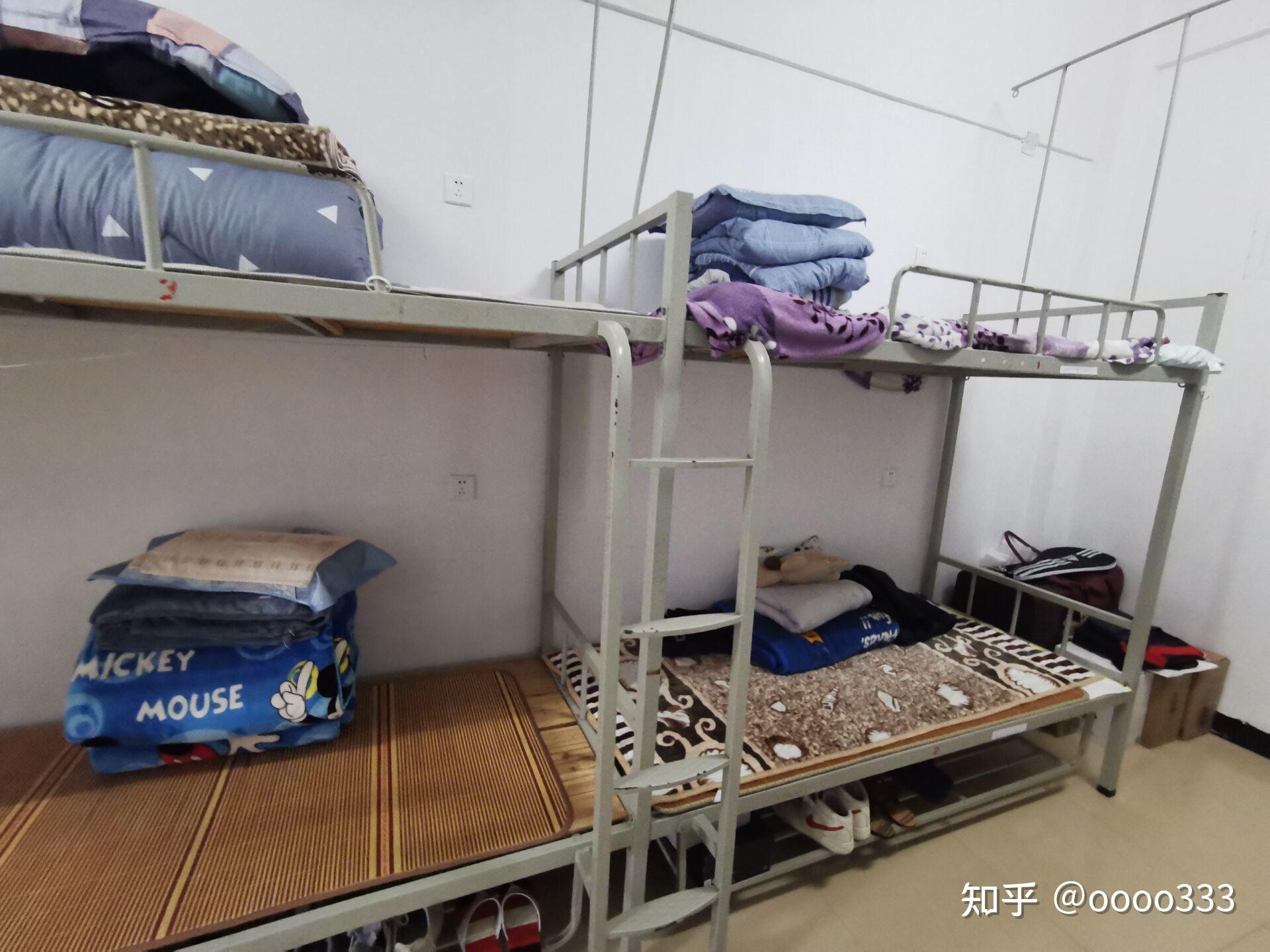 桂林电子科技大学的宿舍条件如何?校区内有哪些生活设施? - 知乎