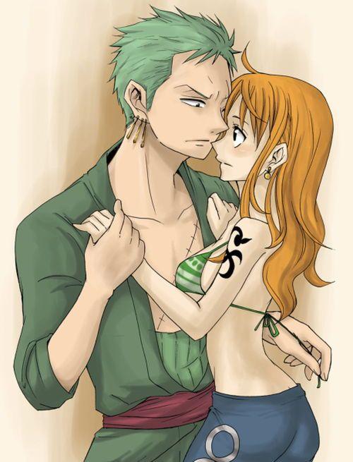 索隆未来的妻子会是什么样的