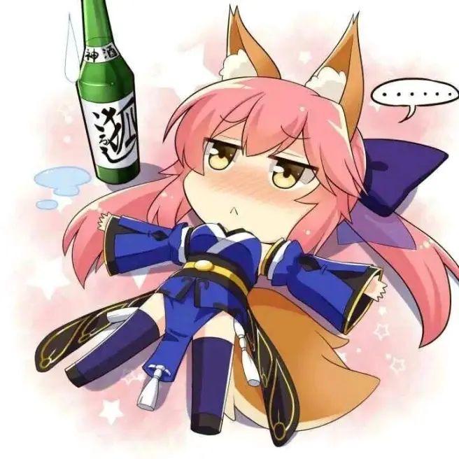 各位大佬求fgo小玉的表情包不要水印我谢谢你们