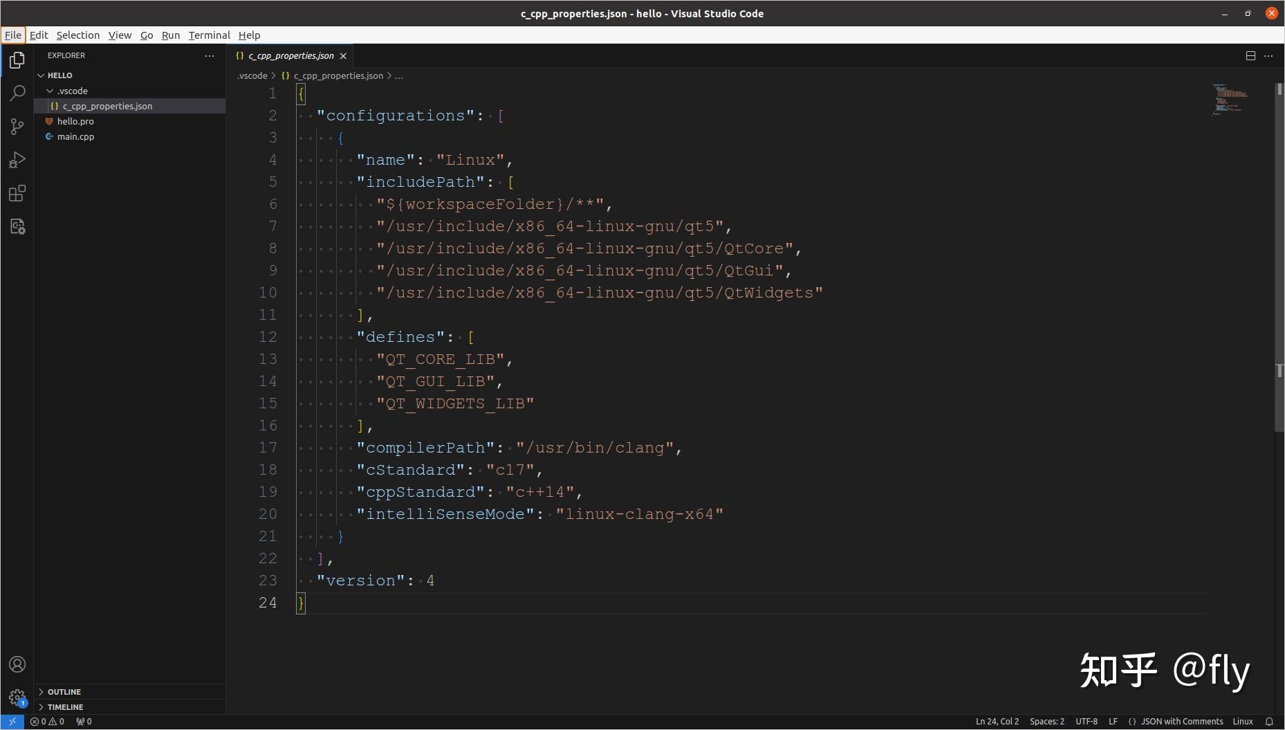  vscode qt 