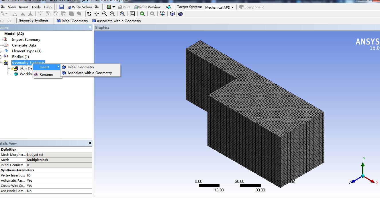 hypermesh workbench hypermesh workbench